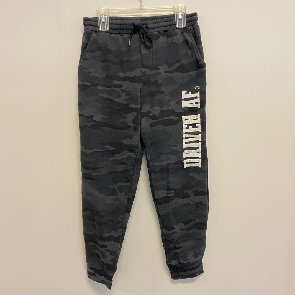 THE DRIVE CLOTHING - Driven AF Unisex Joggers